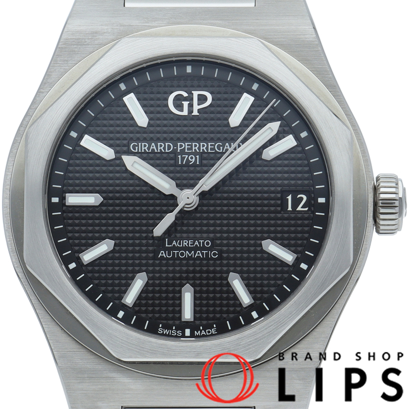 ロレアート ウォッチ 42mm