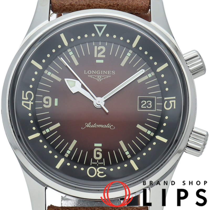 レジェンドダイバー オートマチック 42mm