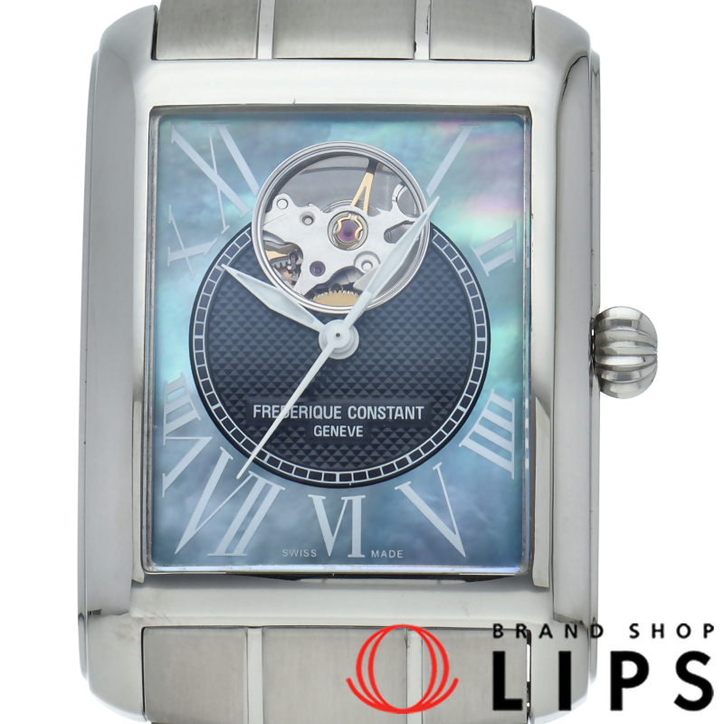 クラシック カレ ハートビート メンズ時計 オートマチック