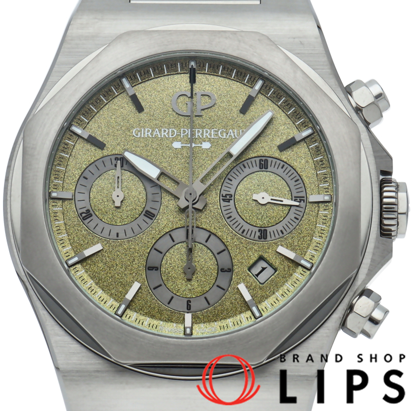 ロレアート クロノグラフ アストンマーティンエディション ウォッチ 42mm イリデッセントグリーン