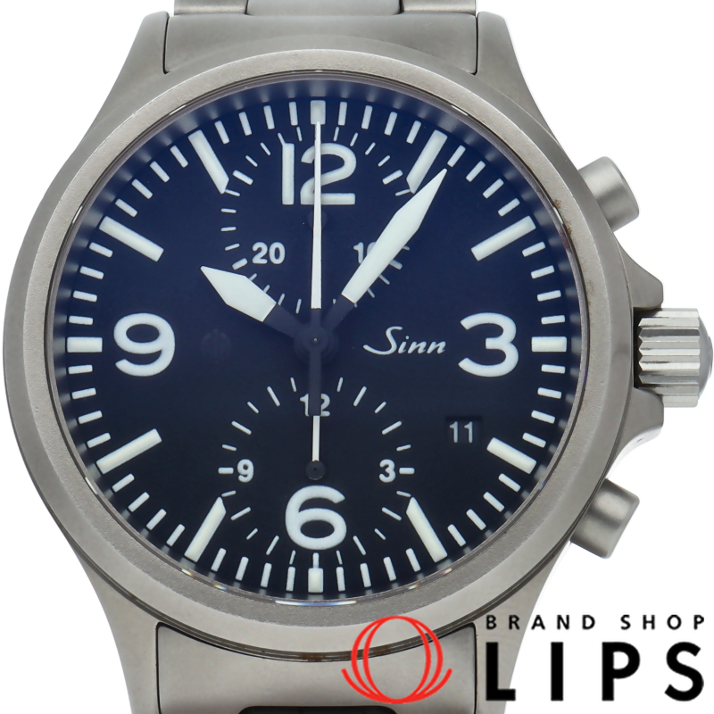 756 クロノグラフ 40mm