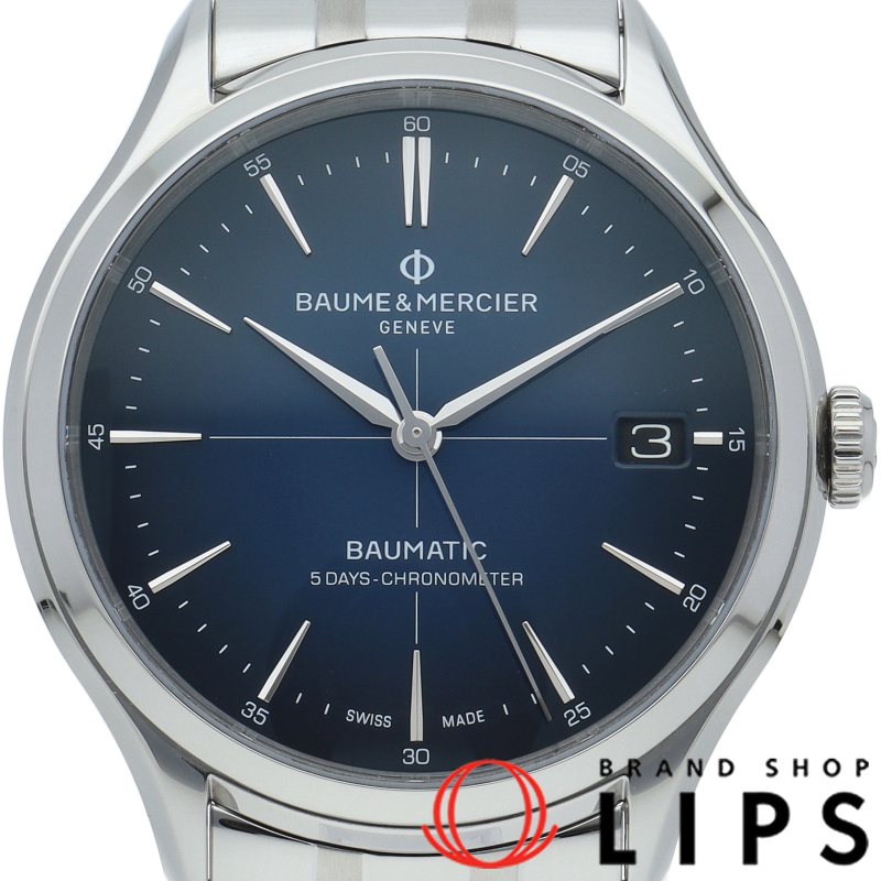 クリフトン ボーマティック ウォッチ 40mm