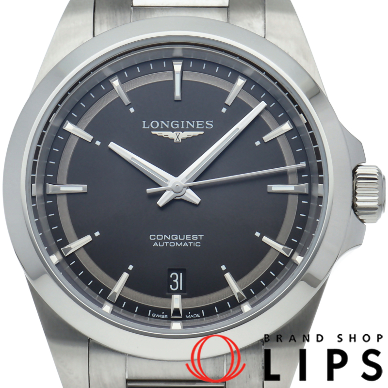 コンクエストウォッチ オートマチック 38mm