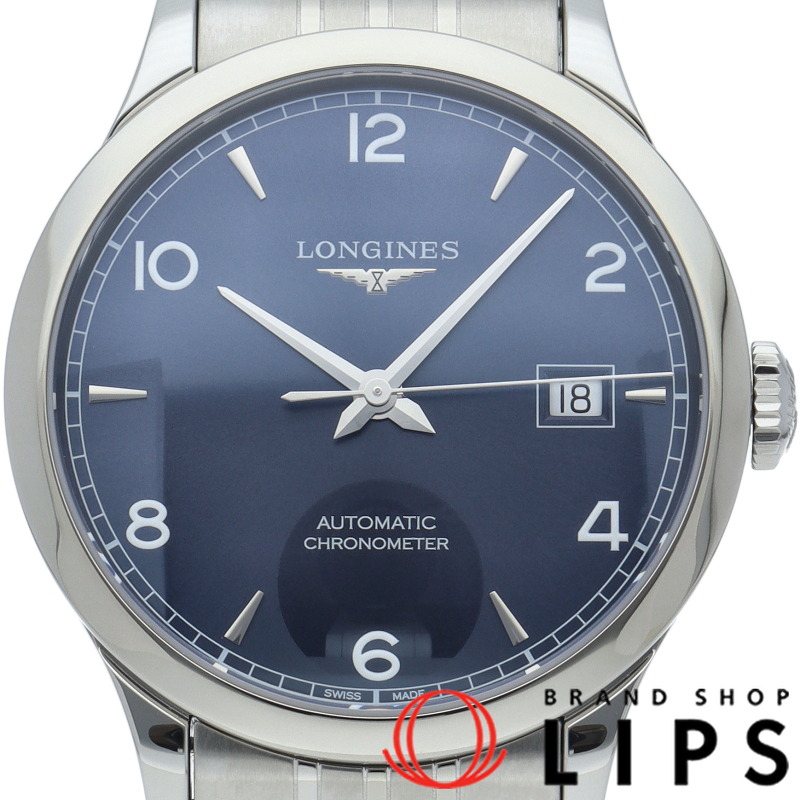 レコード ウォッチ オートマチック 42mm
