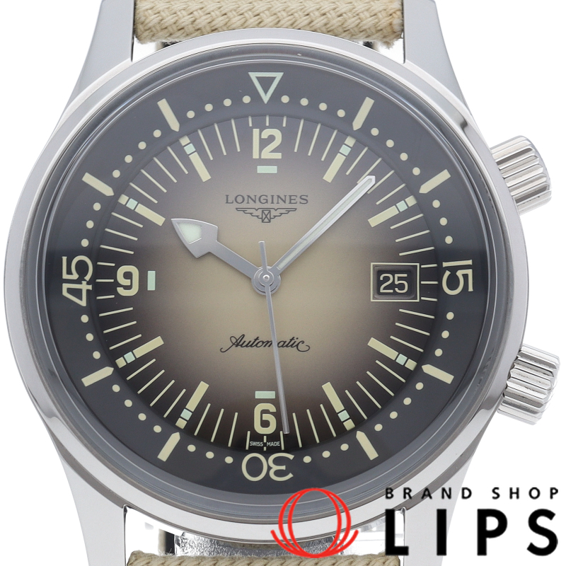 レジェンドダイバー オートマチック 42mm