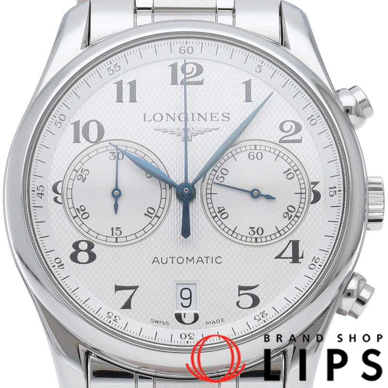 マスターコレクション 2カウンター クロノグラフ
 40mm