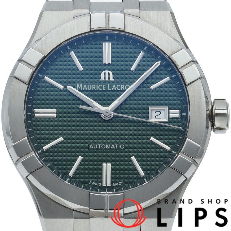 アイコン オートマチック ウォッチ 42mm グリーン
