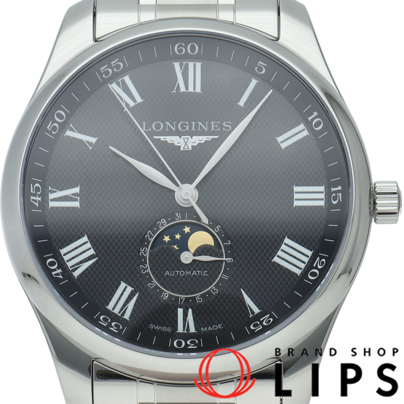 マスターコレクション ムーンフェイズ ウォッチ 42mm