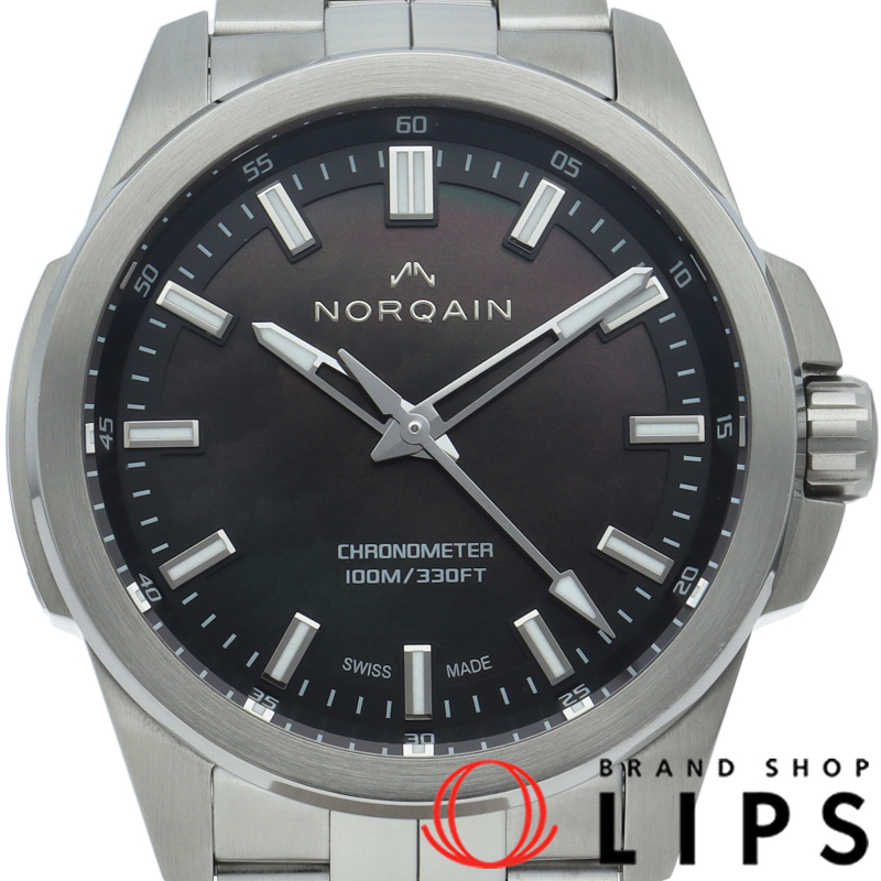 �C���f�B�y���f���X JP �E�H�b�` 42mm �u���b�N�V�F�� ���{����