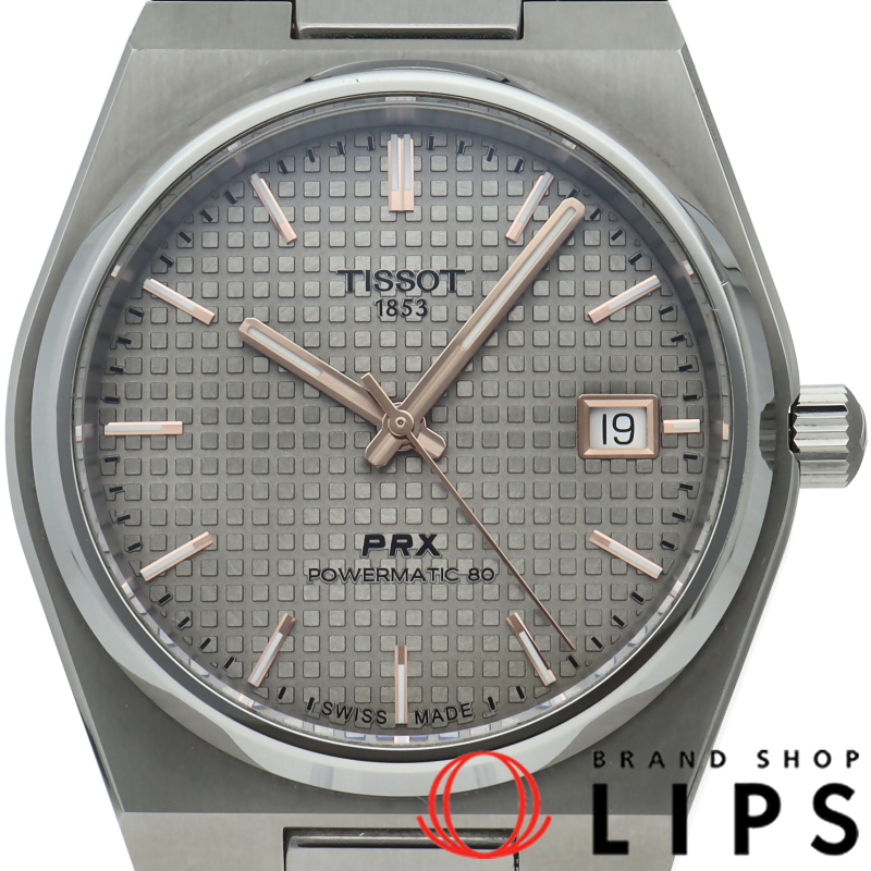 PRX パワーマティック80 チタニウム ウォッチ 38mm