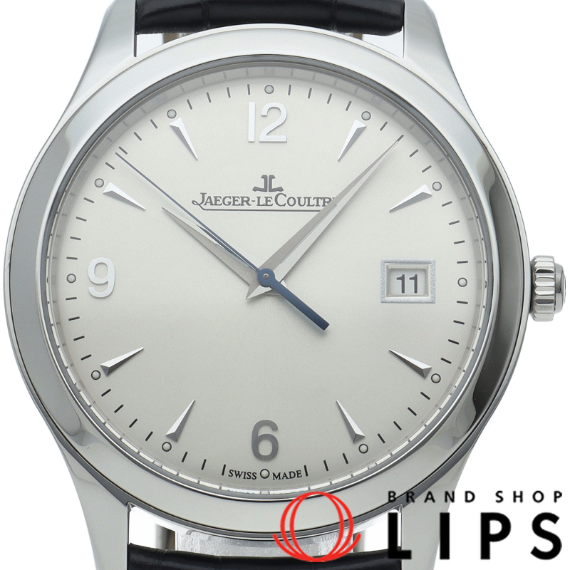 マスターコントロール デイト ウォッチ 39mm