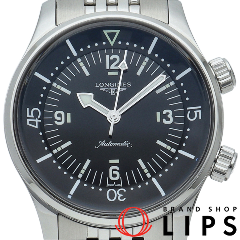 レジェンドダイバー オートマチック 39mm