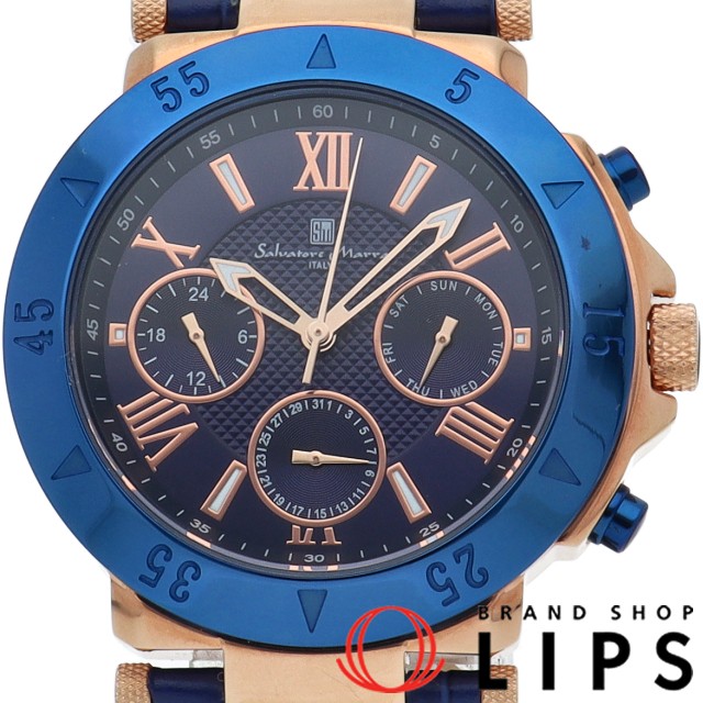 クロノグラフ メンズ時計