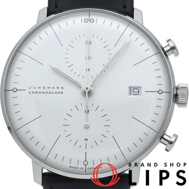 マックス ビル クロノ スコープ オートマチック ウォッチ 40mm