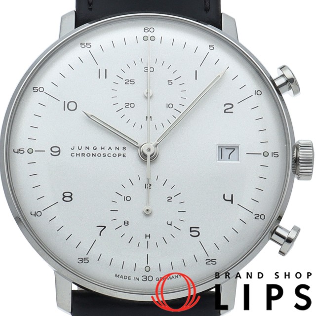 マックス ビル クロノ スコープ オートマチック ウォッチ 40mm