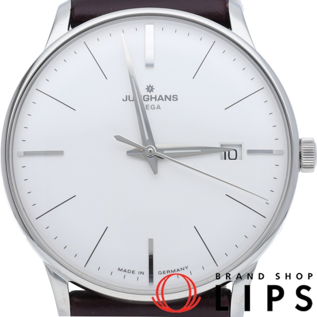 マイスター メガ ウォッチ 38.4mm 電波時計