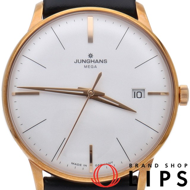 マイスター メガ ウォッチ 38.4mm 電波時計