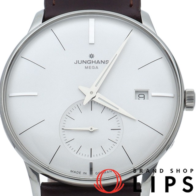 マイスター メガ スモール セコンド ウォッチ 38.4mm