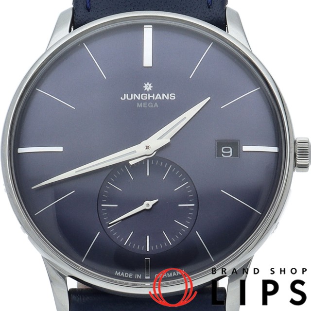 マイスター メガ スモール セコンド ウォッチ 38.4mm