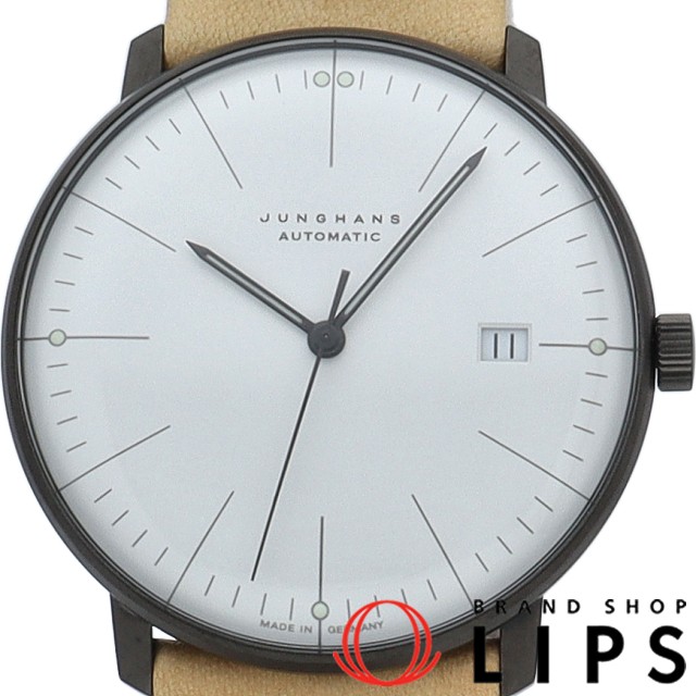 マックス ビル オートマチック 38mm