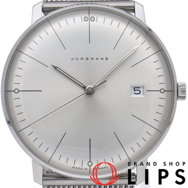 マックス ビル クォーツ ウォッチ 38mm