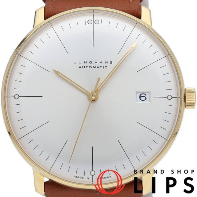 マックス ビル オートマチック ウォッチ 38mm