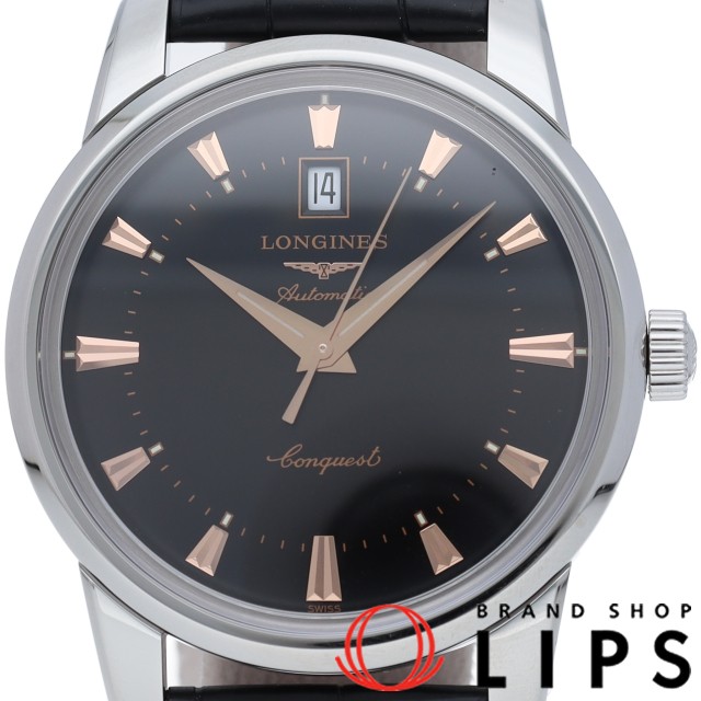 コンクエスト ヘリテージ オートマチック ウォッチ 40mm