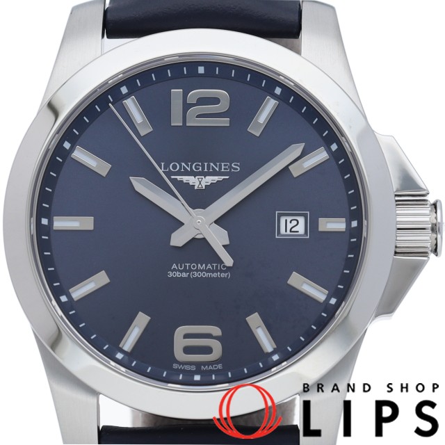 コンクエスト オートマチック ウォッチ 43mm