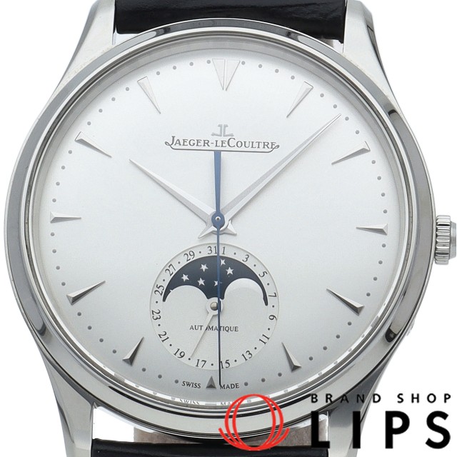 マスター ウルトラスリム ムーン 39mm オートマチック