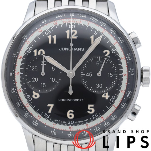 マイスター テレメーター クロノグラフ オートマチック ウォッチ 40mm