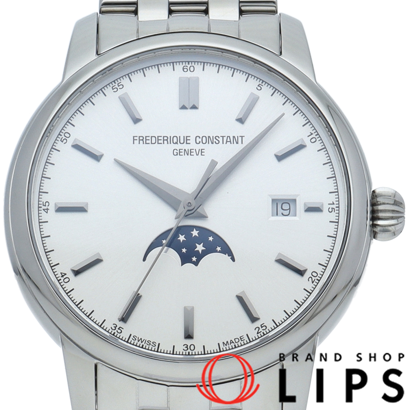 クラシック オートチック ムーンフェイズ 41mm