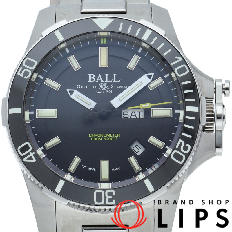 エンジニア ハイドロカーボン サブマリン ウォーフェア セラミック ウォッチ 42mm