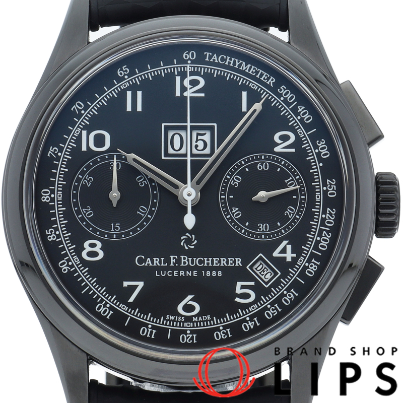 ヘリテージ バイコンパックス アニュアル ウォッチ リミテッドエディション