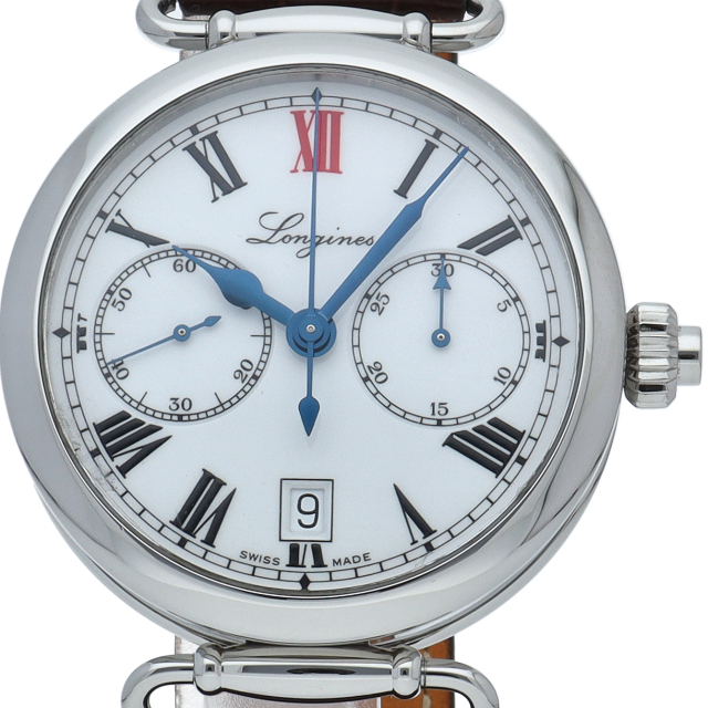 ヘリテージ コレクション ワンプッシュ クロノ 180周年記念 リミテッド エディション