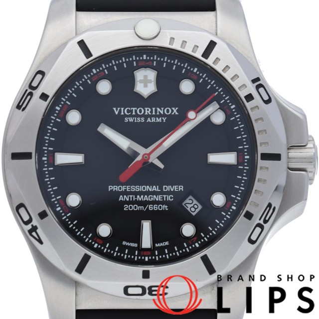 イノックスプロフェッショナル ダイバー メンズ時計