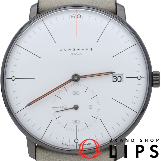 マックス ビル エディション 60 メガクライネ ウォッチ 世界限定1060本