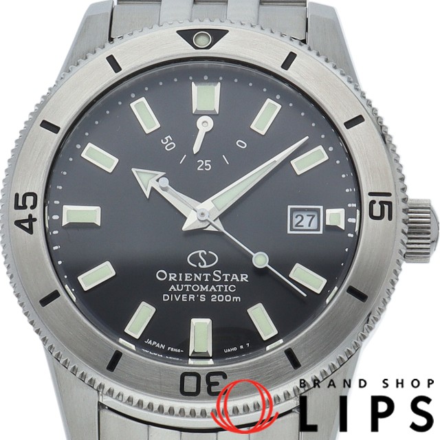 オリエントスター ダイバー 1964 オートマチック リミテッド エディション