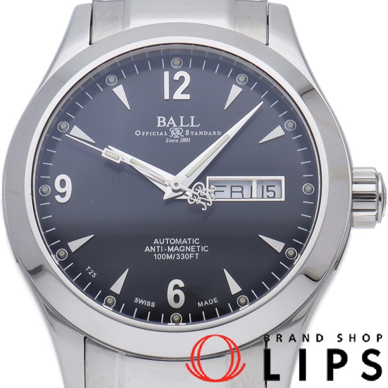 エンジニア 2 オハイオ オートマチック ウォッチ 40mm