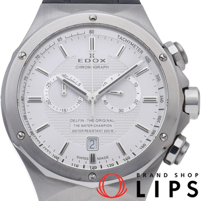 デルフィン クロノグラフ 43mm