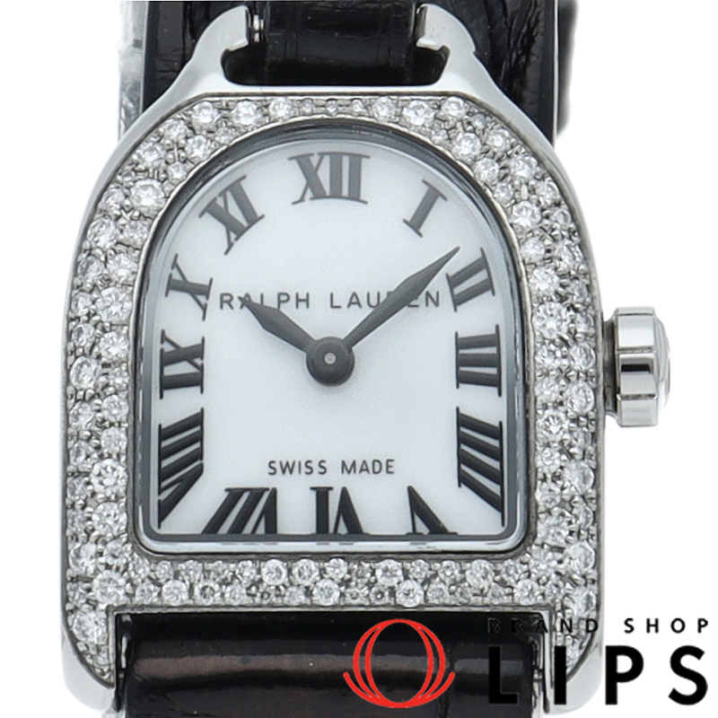 スティラップコレクション ミニ ウォッチ ダイヤベゼル