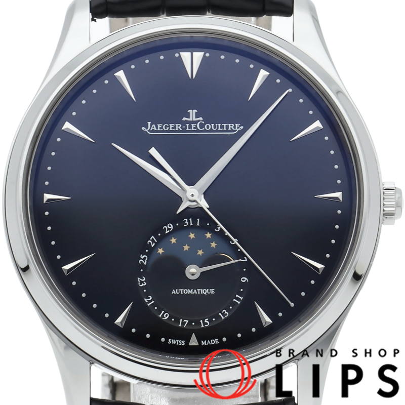 マスターウルトラスリム ムーン ウォッチ 39mm