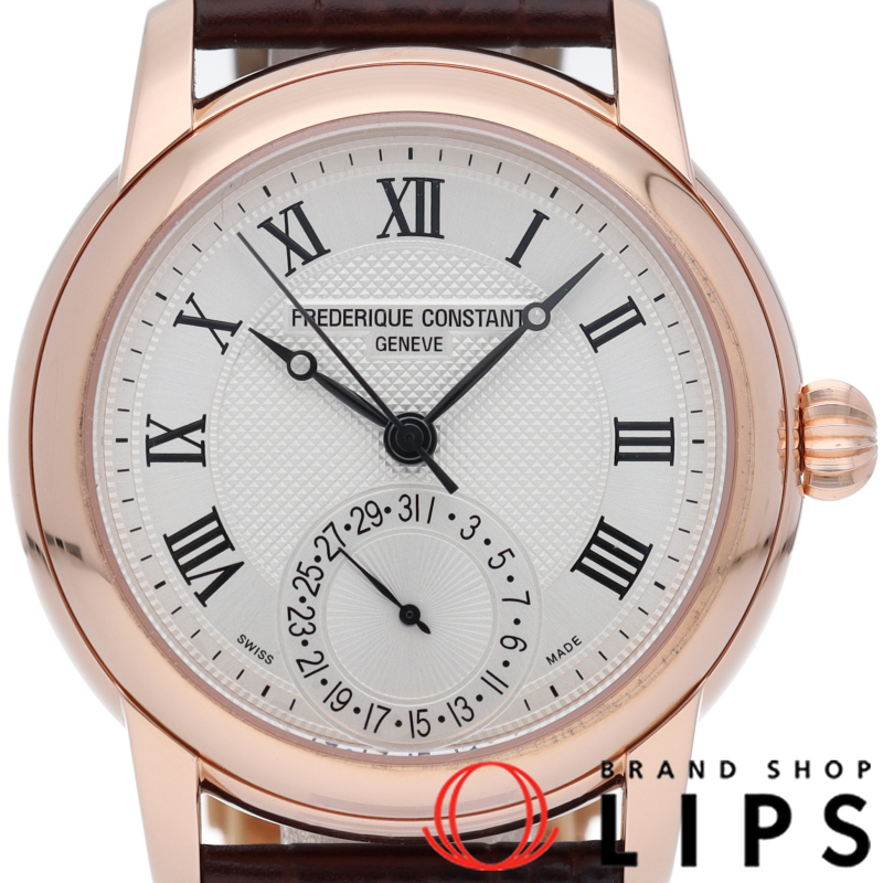 マニュファクチュール クラシック ウォッチ 42mm