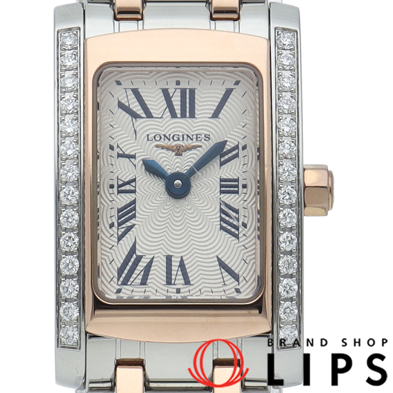 ドルチェビータ レディース時計 ダイヤベゼル