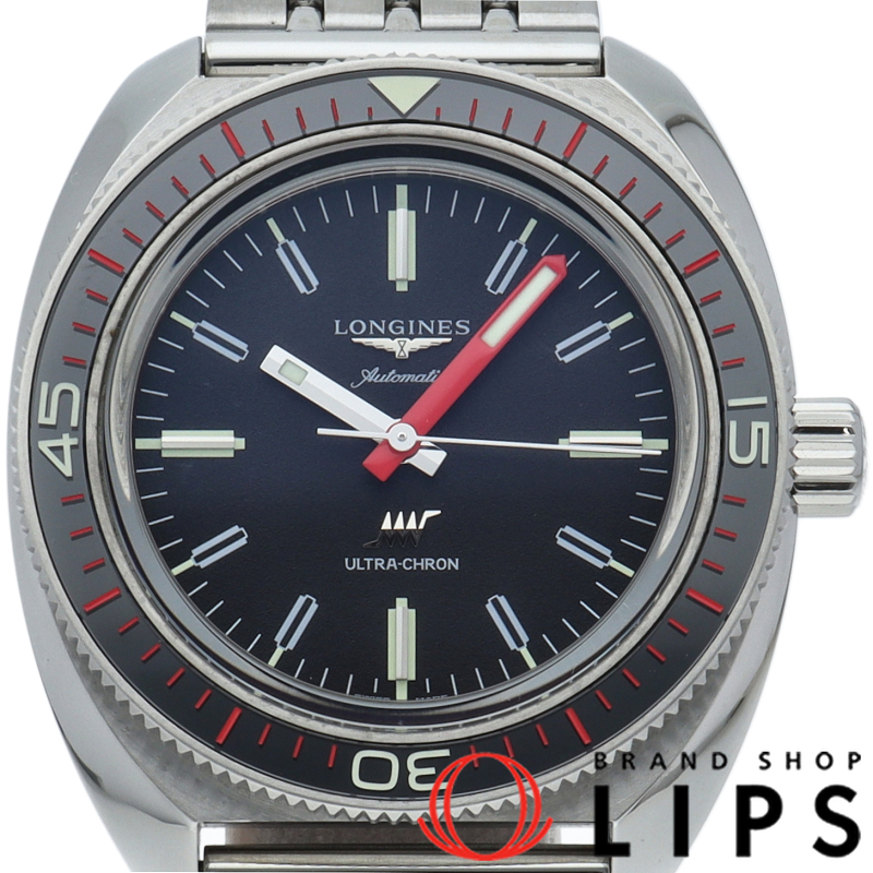 ウルトラクロン ボックス エディションウォッチ 43.5mm
