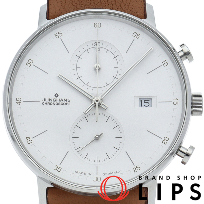 フォーム C クロノグラフ クォーツ 40mm