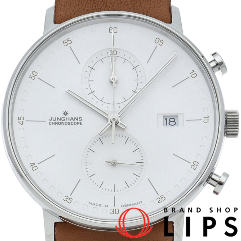 フォーム C クロノグラフ クォーツ 40mm