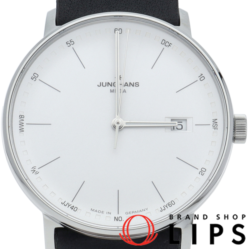 フォーム メガ ソーラー電波 メンズ時計