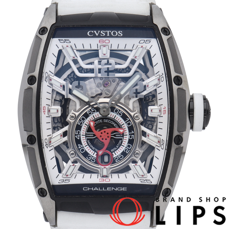 チャレンジ ジェットライナー II P-S オートマティック ウォッチ