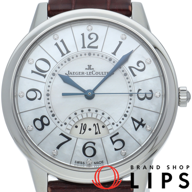 ランデヴー デイト ウォッチ 37.5mm 12Pダイヤ