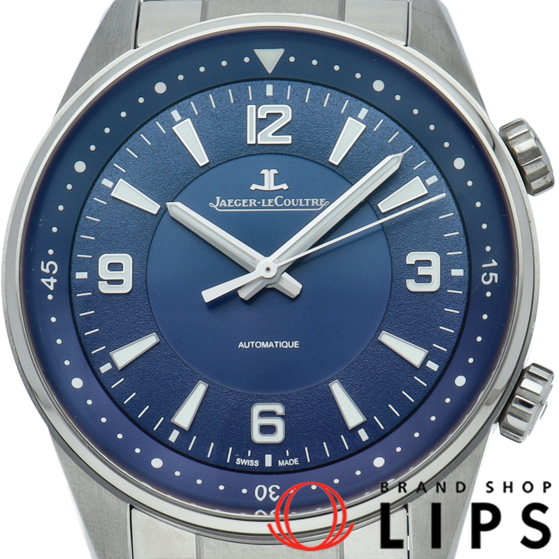 ポラリス オートマティック 41mm ブルー